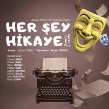 Anton Cehov öyküleri - Her Sey Hikaye 19.12.2026 Objektif Theaterhaus e.V.