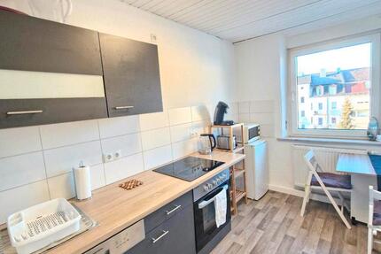 Wohnung Nürnberg Rabus - 1 Zimmer, 57 m&sup2;, 484&euro; | Angebot:27592237