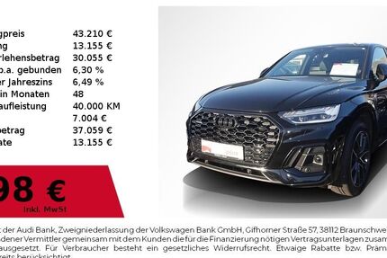 Audi Q5 22.500 km 41.910 &euro; Lauf an der Pegnitz 91207