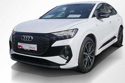 Audi Q4 e-tron 59.950 km 37.940 &euro; Erlangen 91058