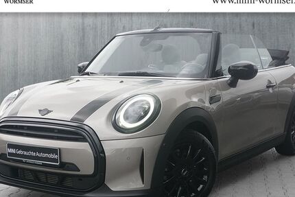 Mini Cooper Cabrio 44.718 km 23.986 &euro; Erlangen 91058