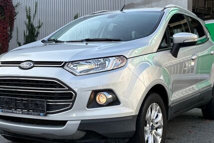 Ford EcoSport 107.173 km 8.990 &euro; Fürth 90763