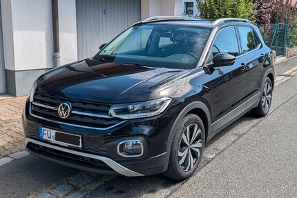 VW T-Cross 42.000 km 18.900 &euro; Roßtal 90574