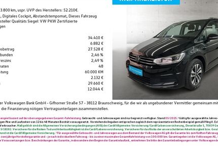 VW Touran 23.800 km 34.410 &euro; Neustadt/Aisch 91413