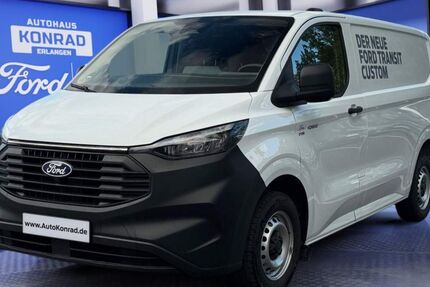Ford Transit Custom 24.500 km 28.890 &euro; Erlangen 91052