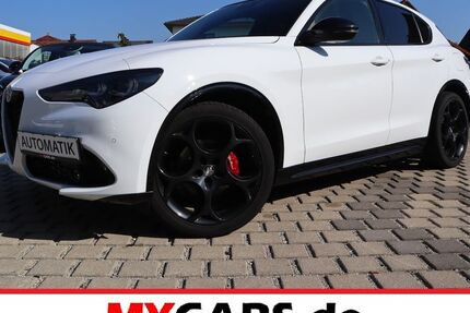 Alfa Romeo Stelvio 107.107 km 25.999 &euro; Röthenbach a. d. Pegnitz 90552