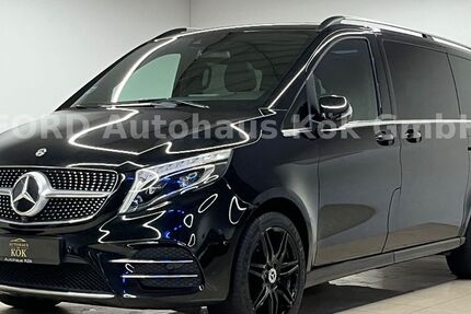 Mercedes-Benz V 300 96.594 km 46.590 &euro; Neunkirchen Br. 91077