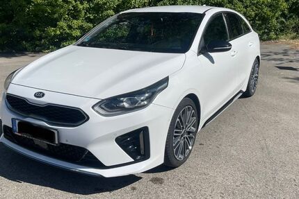 Kia pro ceed / ProCeed 80.500 km 13.900 &euro; Nürnberg 90439