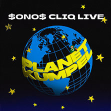 $ONO$ CLIQ - Planet Kumpel Tour 2026 29.10.2026 Z-Bau Roter Salon