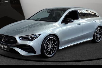 Mercedes-Benz CLA 180 Shooting Brake 9.900 km 32.500 &euro; Nürnberg 90402
