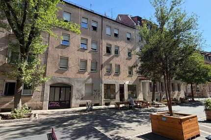 Haus Nürnberg Sankt Johannis - 19 Zimmer, 655 m&sup2;, 1.350.000&euro; | Angebot:27344545