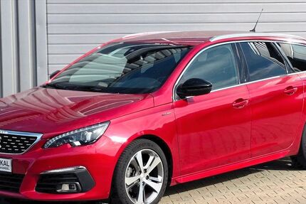Peugeot 308 60.000 km 10.990 &euro; Adelsdorf 91325