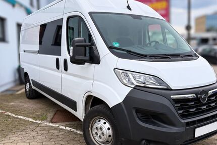 Opel Movano 95.000 km 15.900 &euro; Nürnberg 90439