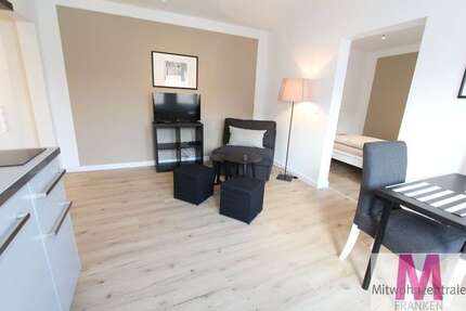 Zimmer Nürnberg Sankt Leonhard - 2 Zimmer, 820&euro; | Angebot:27691540