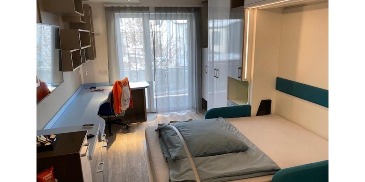 Etagenwohnung Erlangen Bruck - 1 Zimmer, 23 m&sup2;, 640&euro; | Angebot:21977800