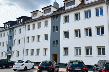 Wohnung Nürnberg Wöhrd Wöhrd - 2 Zimmer, 45 m&sup2;, 189.000&euro; | Angebot:27687592