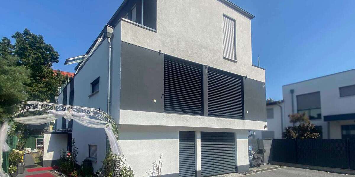 Etagenwohnung Fürth Südstadt - 4 Zimmer, 120 m&sup2;, 548.000&euro; | Angebot:27680205