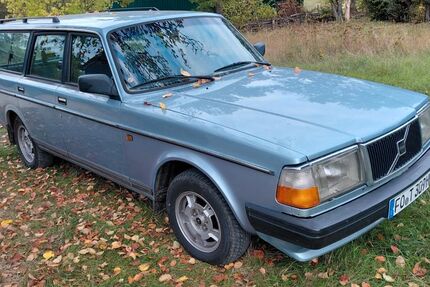 Volvo 240 375.000 km 5.300 &euro; Neunkirchen/Großenbuch 91077
