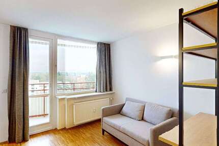 Wohnung Erlangen Am Anger - 1 Zimmer, 27 m&sup2;, 575&euro; | Angebot:26968276