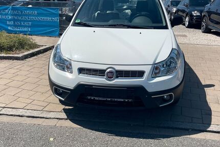Fiat Sedici 62.600 km 5.999 &euro; Fürth 90763