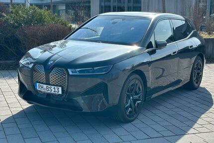 BMW iX 35.000 km 46.490 &euro; Wendelstein 90530