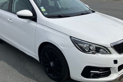 Peugeot 308 107.565 km 6.544 &euro; Erlangen 91056
