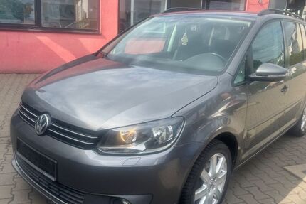 VW Touran 286.000 km 3.490 &euro; Forchheim 91301