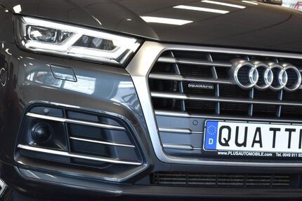 Audi Q5 95.698 km 24.870 &euro; Nürnberg 90431