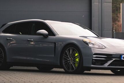Porsche Panamera 81.000 km 106.971 &euro; Forchheim 91301