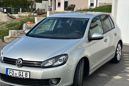 VW Golf 212.000 km 6.200 &euro; Wiesenthau 91369