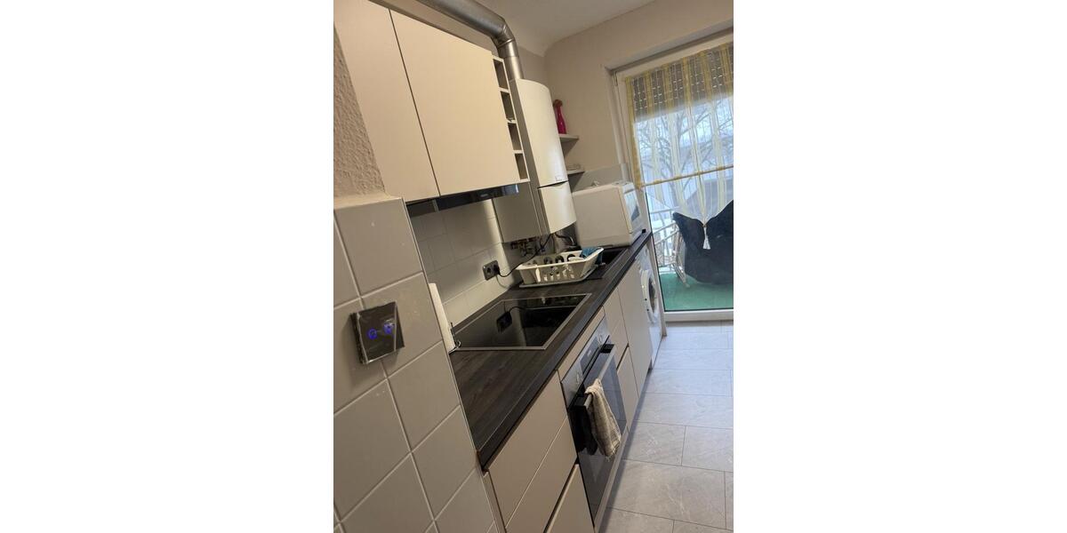 Erdgeschoßwohnung Nürnberg Eberhardshof - 2.5 Zimmer, 60 m&sup2;, 800&euro; | Angebot:27631134