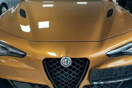 Alfa Romeo Giulia 30.000 km 77.770 &euro; Nürnberg 90482
