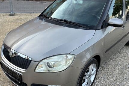 Skoda Roomster 203.109 km 3.800 &euro; Fürth 90763