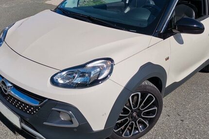 Opel Adam 68.450 km 9.599 &euro; Fürth 90762