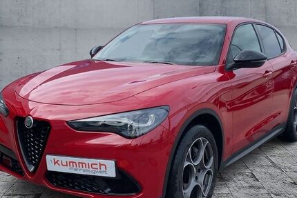 Alfa Romeo Stelvio 32.734 km 42.990 &euro; Fürth 90763