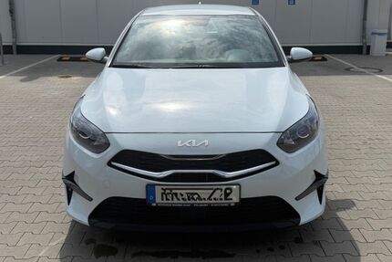 Kia ceed / Ceed 39.000 km 16.999 &euro; Erlangen 91058