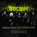 Madmans Esprit- Album Tour Feb 2027