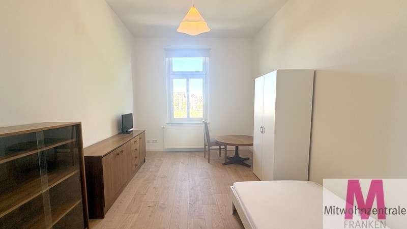 Zimmer Fürth Südstadt - 1 Zimmer, 490&euro; | Angebot:27659061