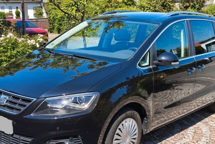Seat Alhambra 90.216 km 19.500 &euro; Seukendorf 90556