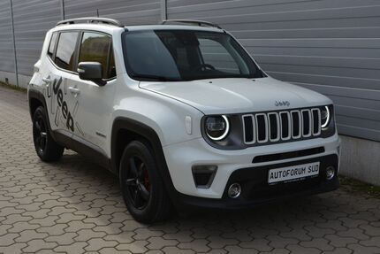 Jeep Renegade 48.200 km 15.999 &euro; Fürth 90763