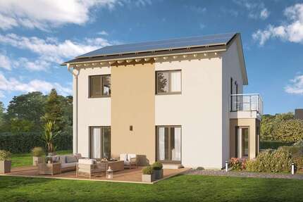 Individuell gestaltbares Einfamilienhaus in Möhrendorf - Flexibles Wohnen mit allkauf-Service und Bauqualität - Haus Möhrendorf | Angebot:27536144