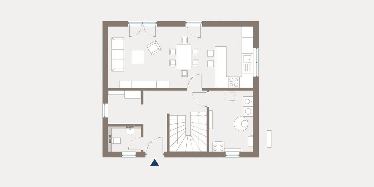 Ihr neues Zuhause in Fürth: Modernes Einfamilienhaus nach Ihren Vorstellungen - Einfamilienhaus Fürth Atzenhof | Angebot:27285010