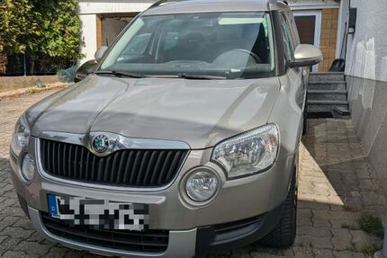 Skoda Yeti 147.000 km 8.299 &euro; Gerhardshofen 91466