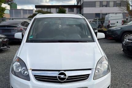 Opel Zafira 268.956 km 1.500 &euro; Fürth 90762