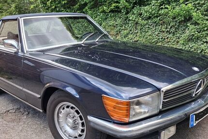 Mercedes-Benz SL 350 192.000 km 21.500 &euro; Neunkirchen am Sand 91233