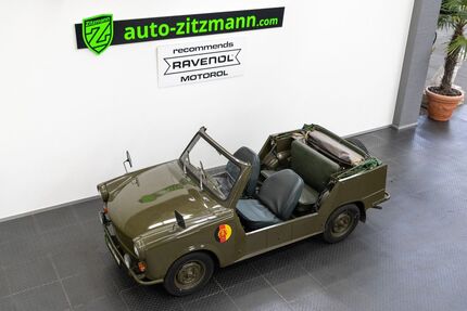 Trabant Andere 59.230 km 14.490 &euro; Nürnberg 90439