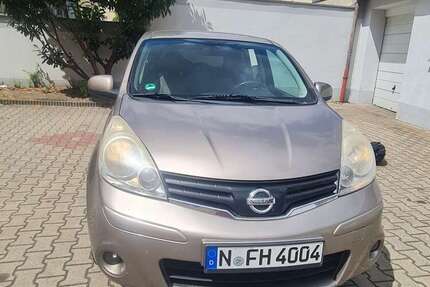 Nissan Note 174.670 km 2.750 &euro; Großreuth b Schweinau (Nürnberg) 90439