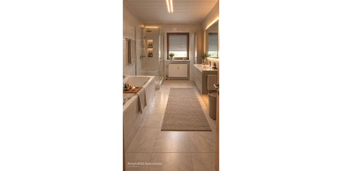 Hochparterre Frensdorf - 4 Zimmer, 127 m&sup2;, 990&euro; | Angebot:27540941