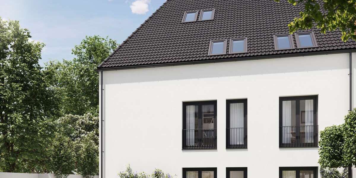 Etagenwohnung Nürnberg Kleinweidenmühle - 2 Zimmer, 58 m&sup2;, 395.000&euro; | Angebot:27707724