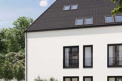 Wohnung Nürnberg Kleinweidenmühle - 2 Zimmer, 58 m&sup2;, 395.000&euro; | Angebot:27707724
